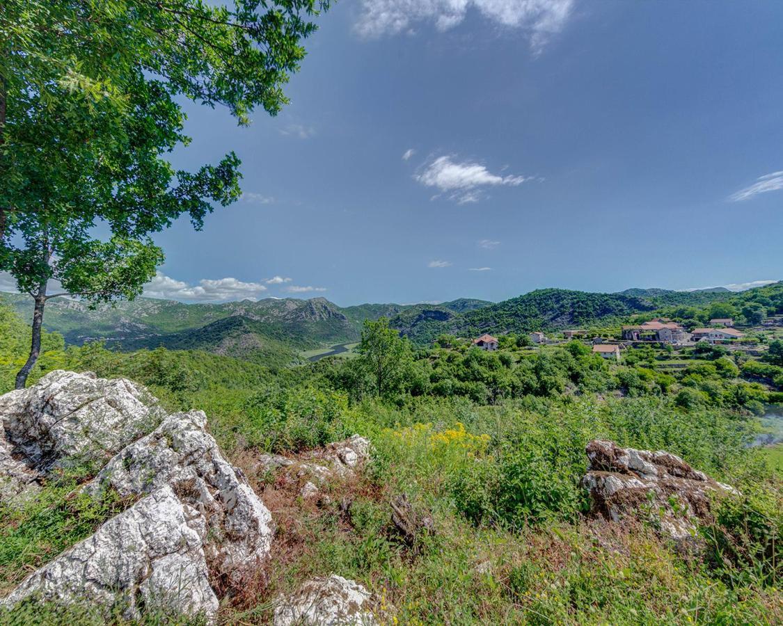 Holiday Home Pavle Rijeka Crnojevića Kültér fotó