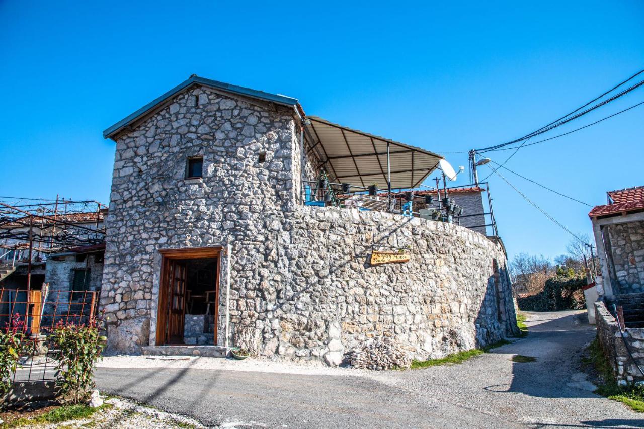 Holiday Home Pavle Rijeka Crnojevića Kültér fotó